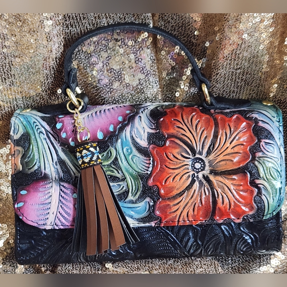 COPY - Mini Artesanal Crossbody bag